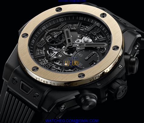 hublot big bang ledger|hublot big bang unico.